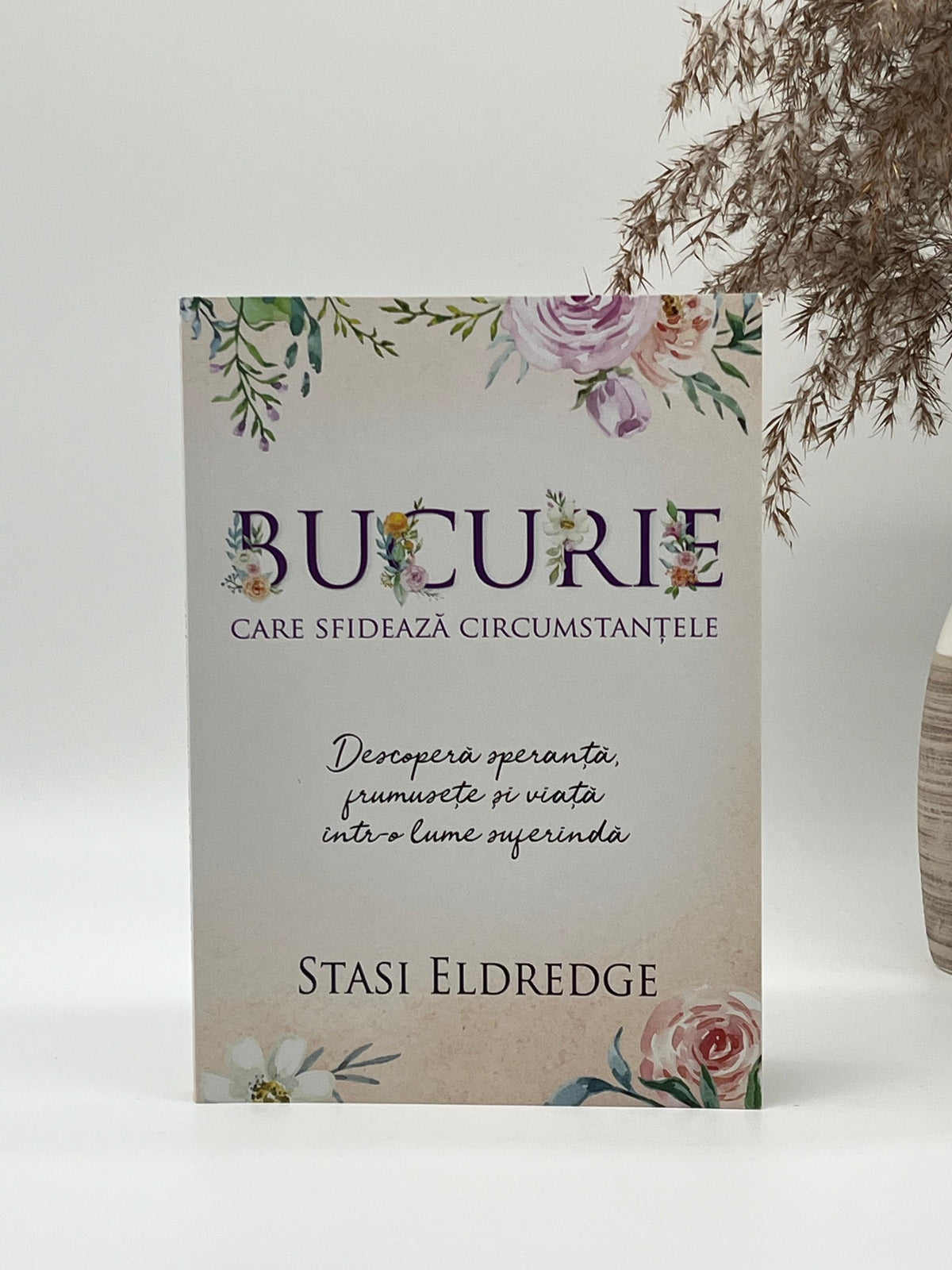 Bucurie care sfidează circumstanțele - 
Stasi Eldredge