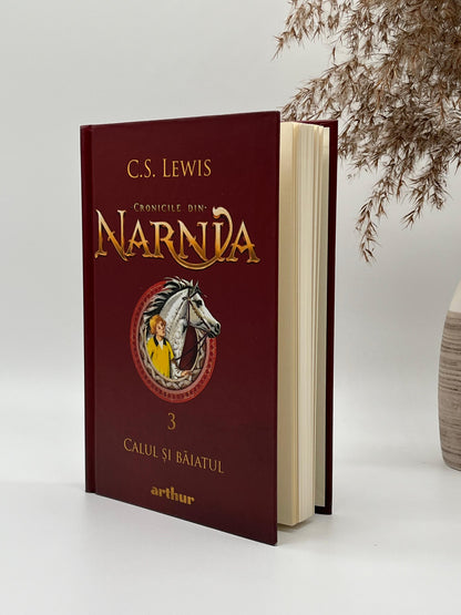 Calul si băiatul [ Cronicile din Narnia - Vol 3]
C. S. Lewis