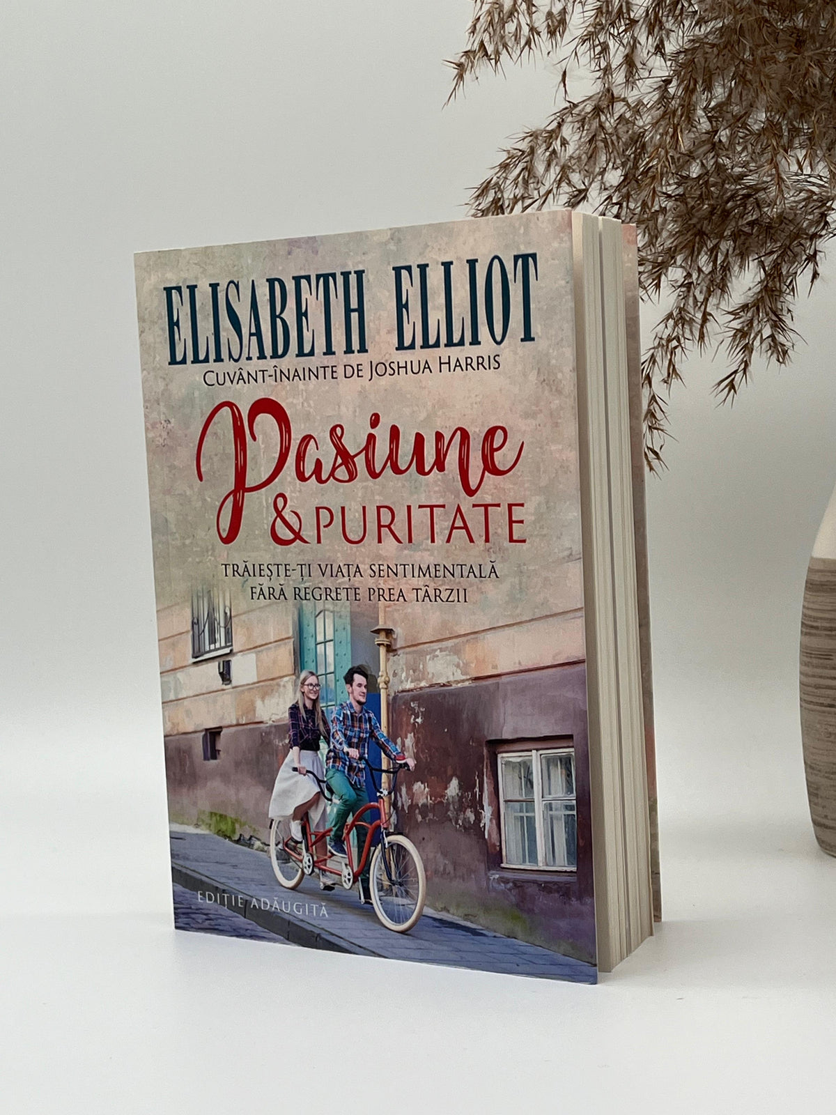 Pasiune și puritate - 
Elisabeth Elliot