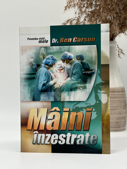 Mâini înzestrate - 
Ben Carson