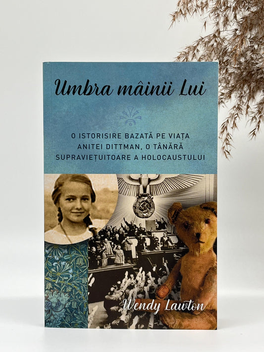 Umbra mâinii Lui -
Wendy Lawton