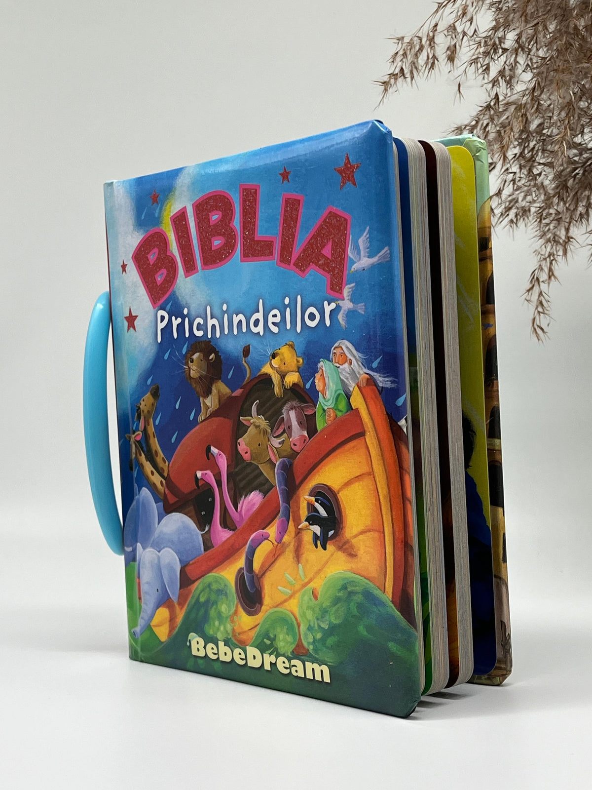 Biblia prichindeilor - 
Charlotte Thoroe