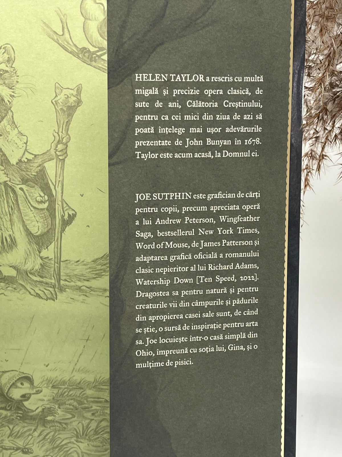 Călătoria creștinului pentru cei mici - 
Helen L. Taylor