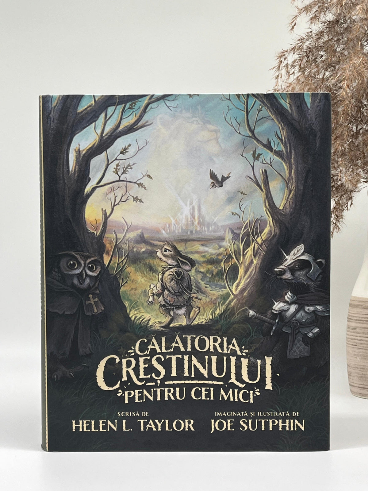 Călătoria creștinului pentru cei mici - 
Helen L. Taylor