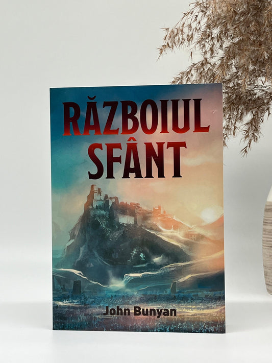 Războiul Sfânt - 
John Bunyan