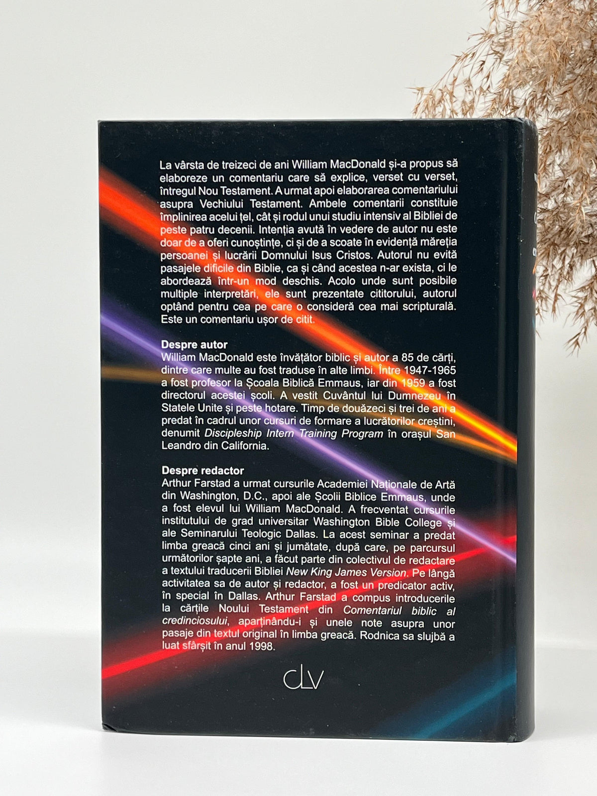 Comentariul biblic al credinciosului - Noul Testament - 
William MacDonald