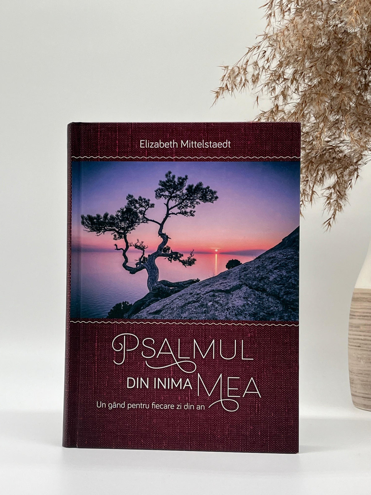 Psalmul din inima mea - 
Elisabeth Mittelstadt