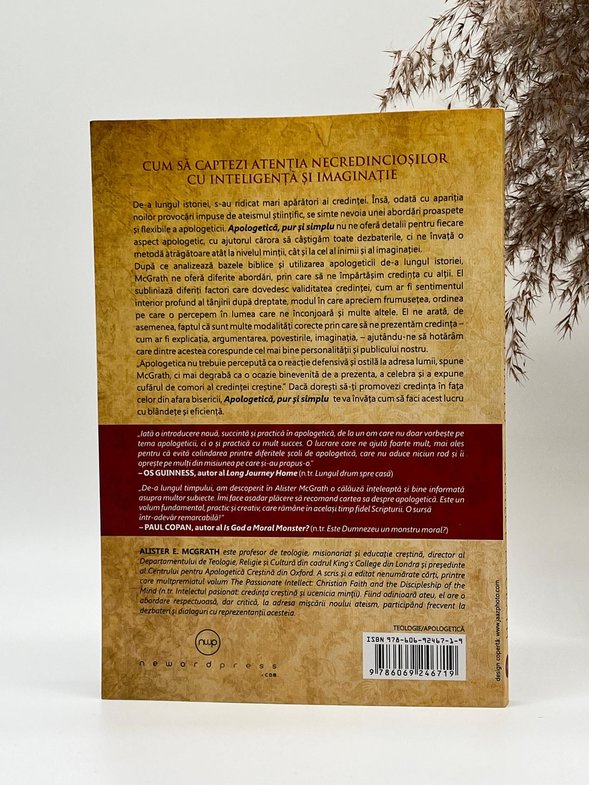 Apologetică, pur și simplu - 
Alister McGrath