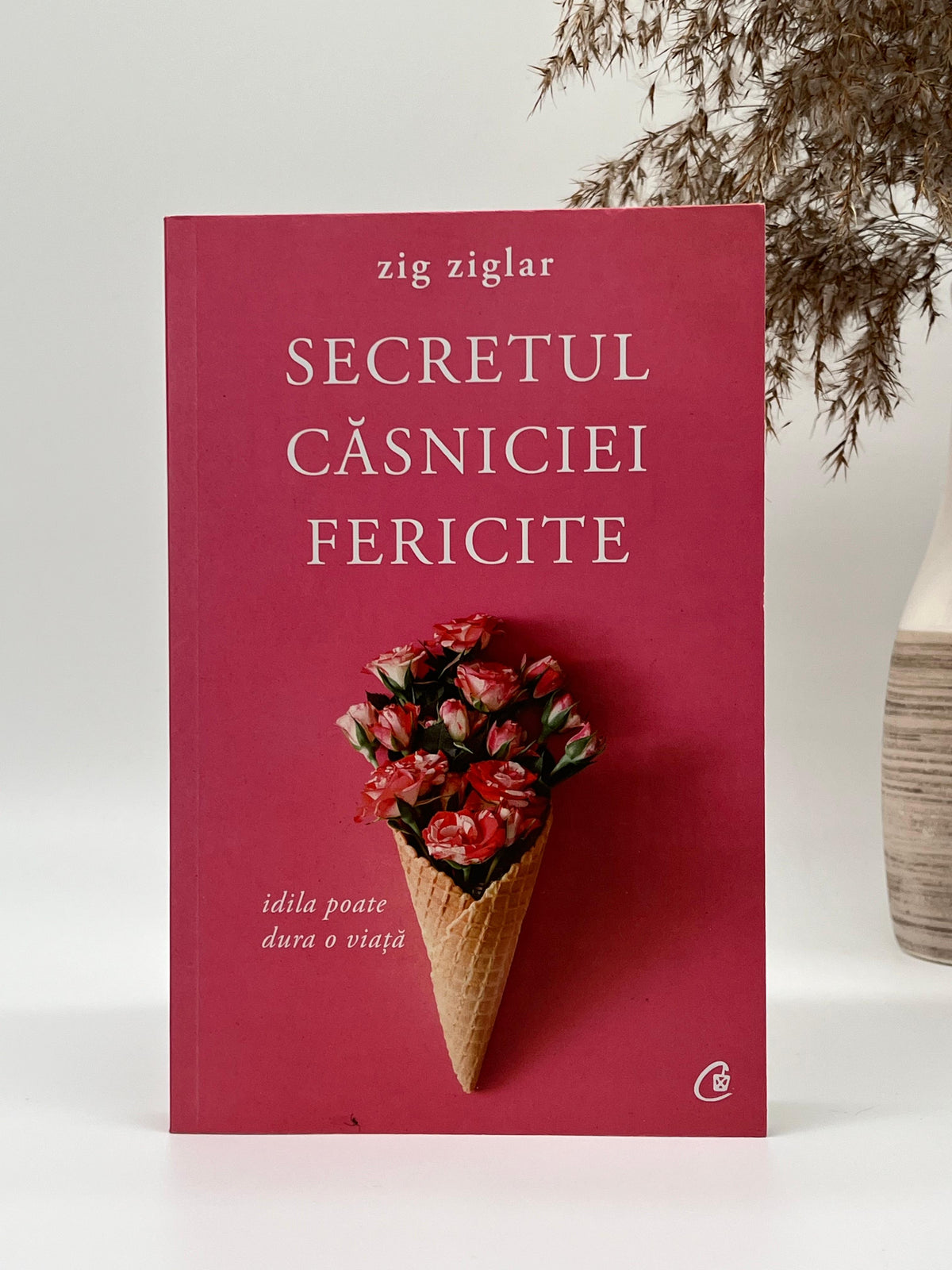 Secretul căsniciei fericite. Idila poate dura o viață  - 
Zig Ziglar