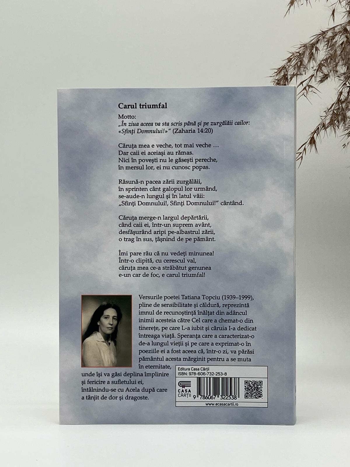 Eterna primăvară - 
Tatiana Topciu