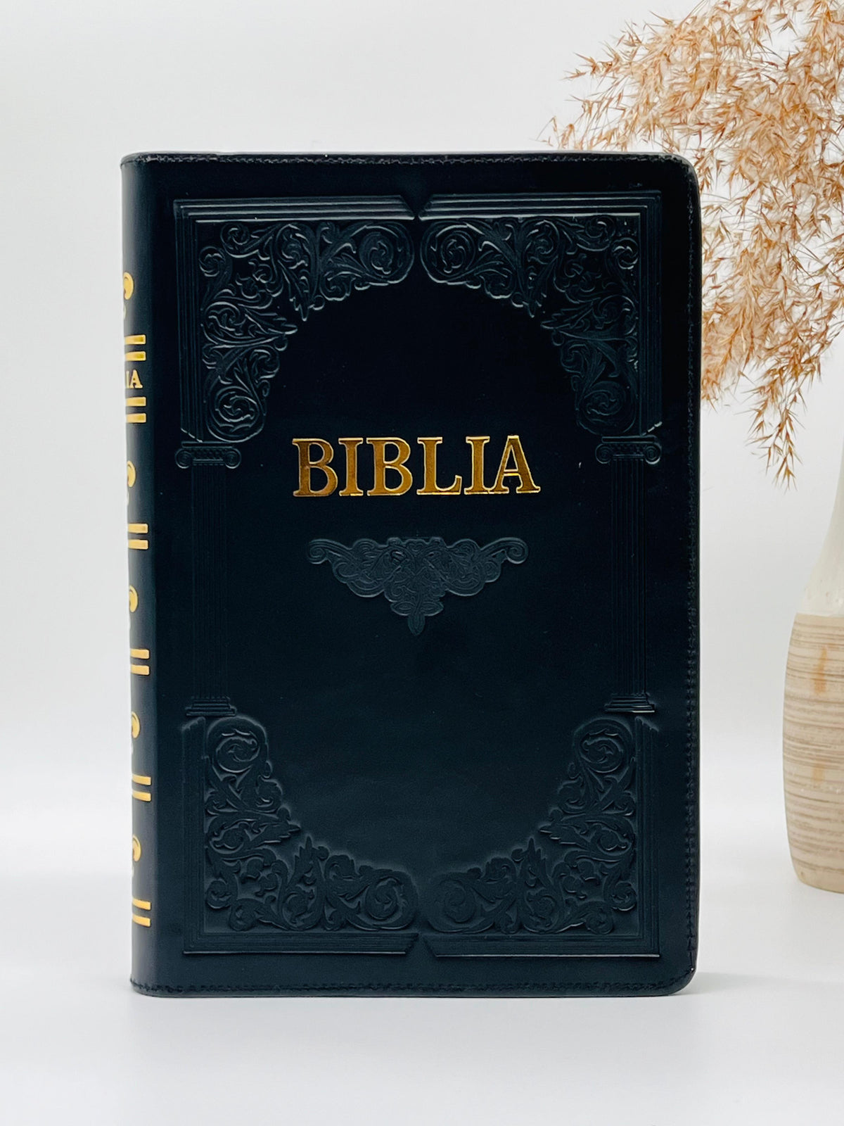Biblia SCR 076 ZTI handmade