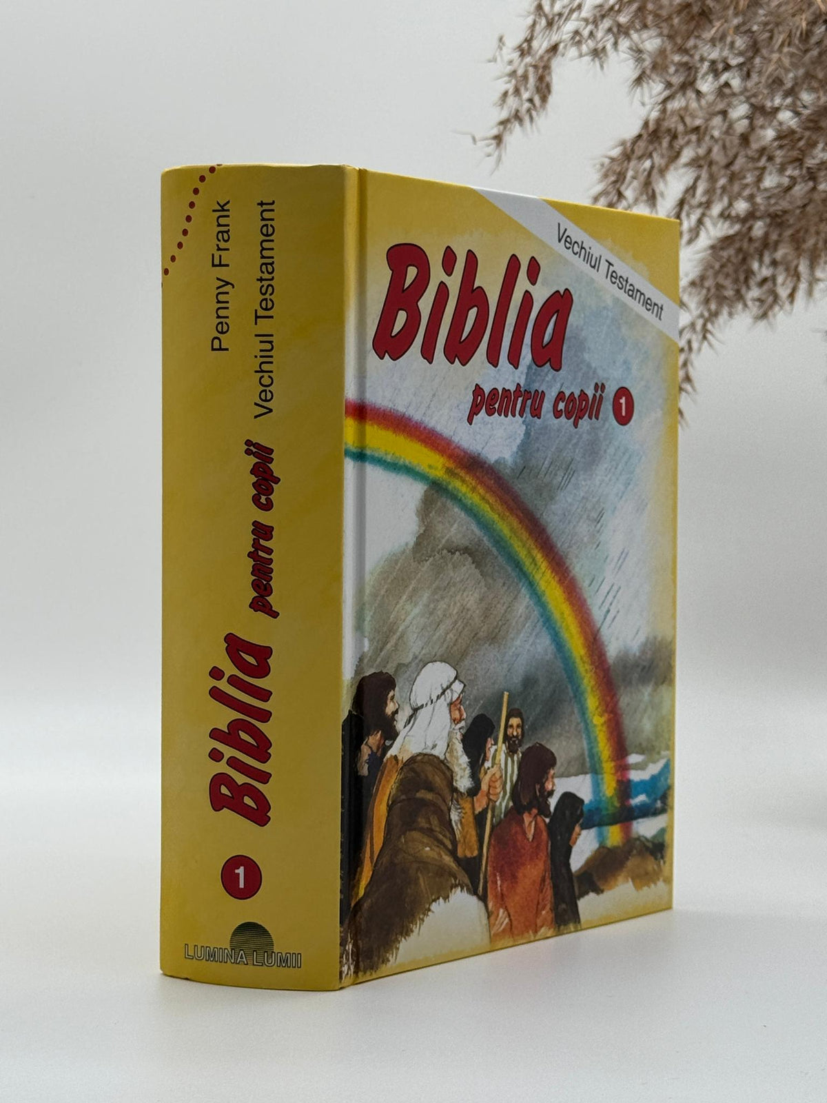 Biblia pentru copii - Vechiul Testament
Penny Frank