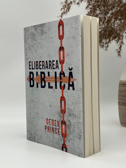 Eliberarea biblică - 
Derek Prince