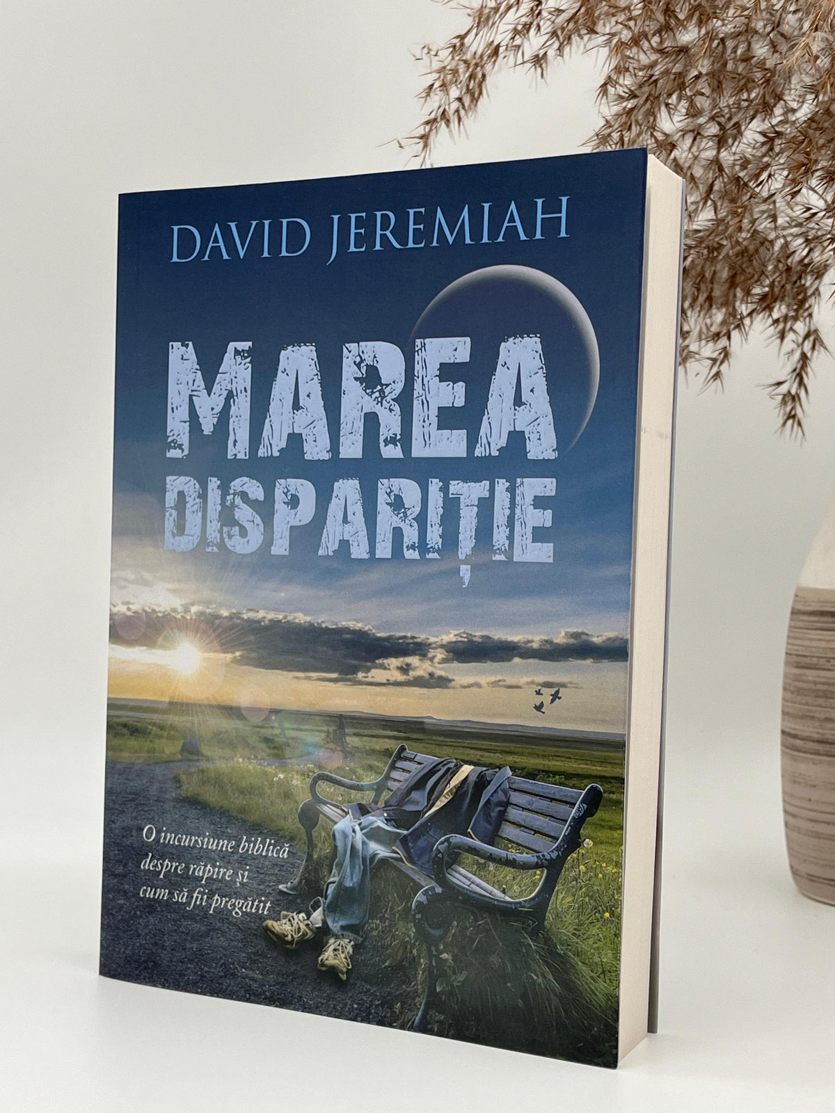 Marea dispariție - 
David Jeremiah