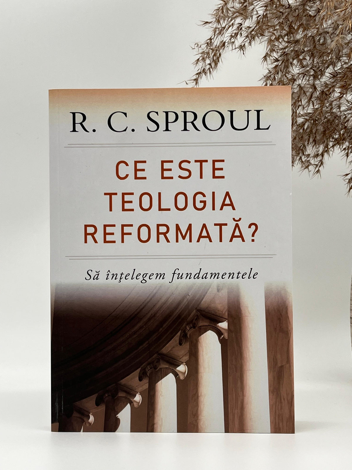 Ce este teologia reformată? - 
R. C. Sproul
