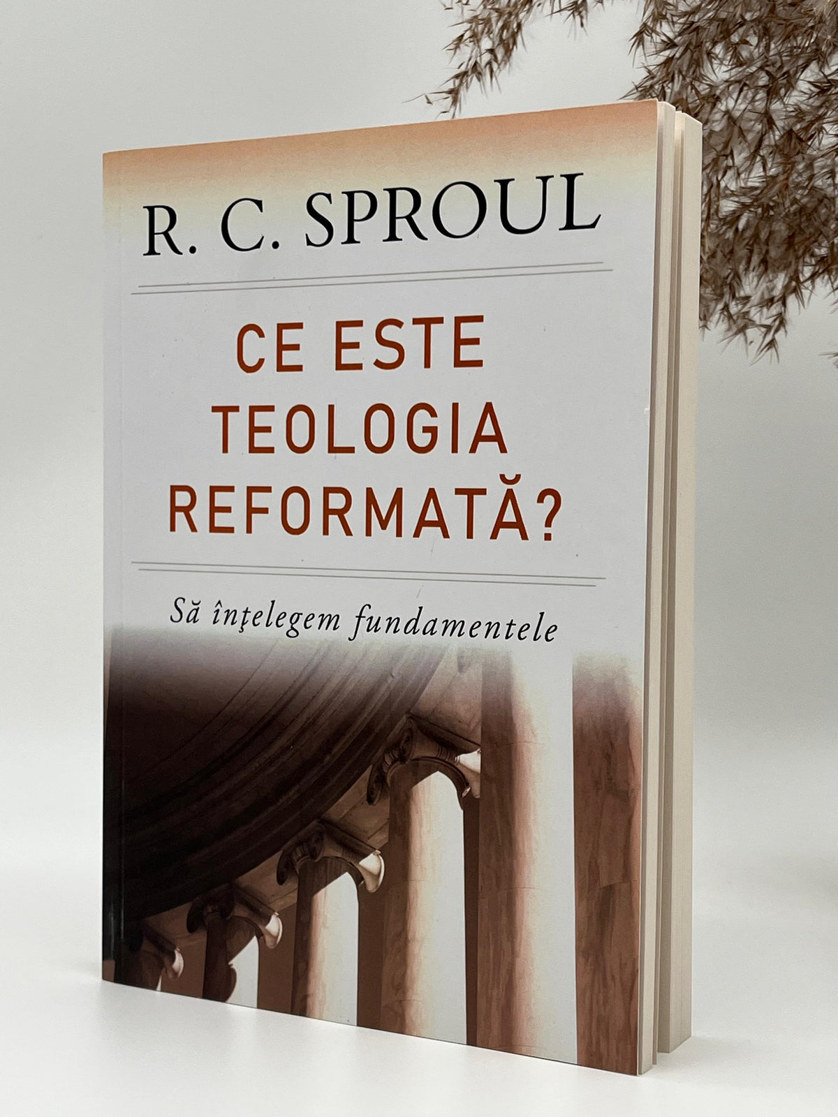 Ce este teologia reformată? - 
R. C. Sproul