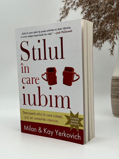 Stilul în care iubim - 
Milan & Kay Yerkovich