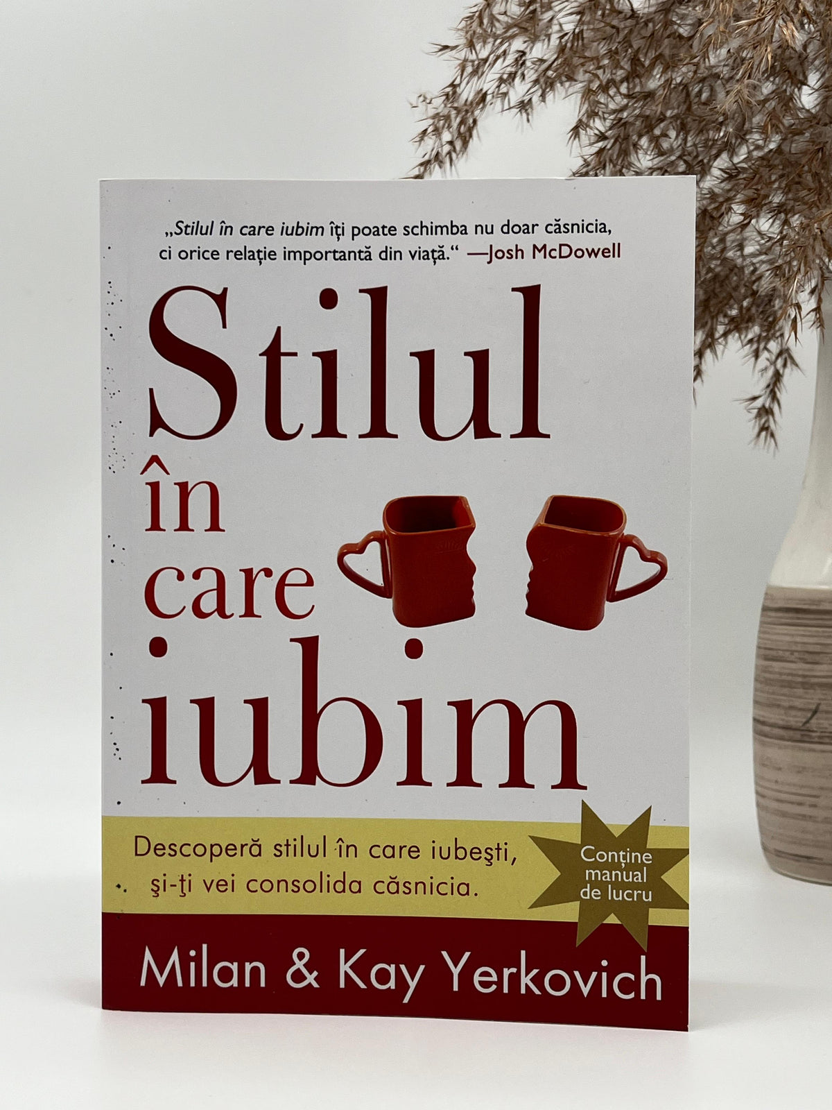 Stilul în care iubim - 
Milan & Kay Yerkovich
