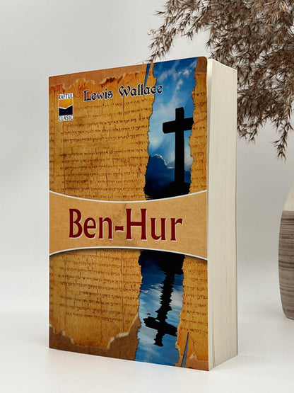 Ben-Hur - 
Lewis Wallace