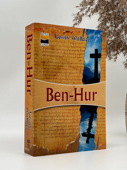 Ben-Hur - 
Lewis Wallace