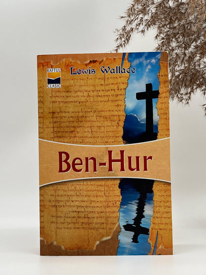 Ben-Hur - 
Lewis Wallace