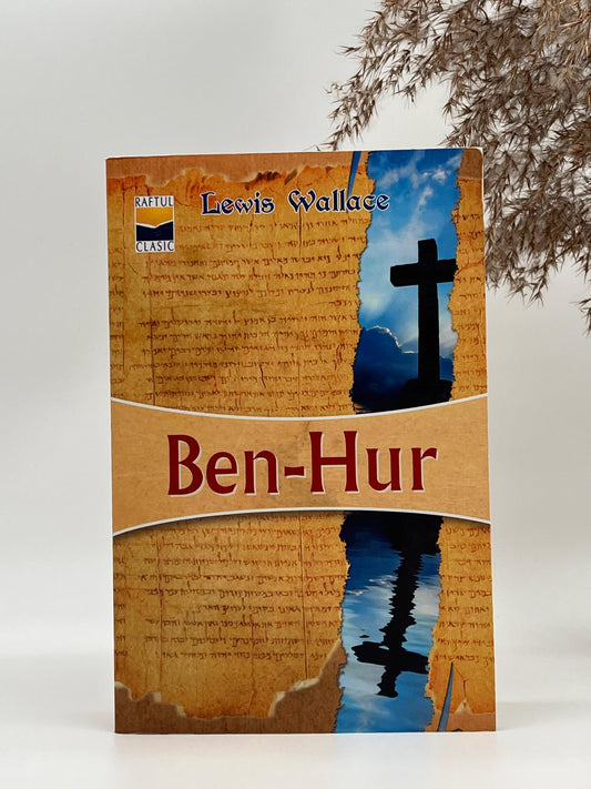 Ben-Hur - 
Lewis Wallace
