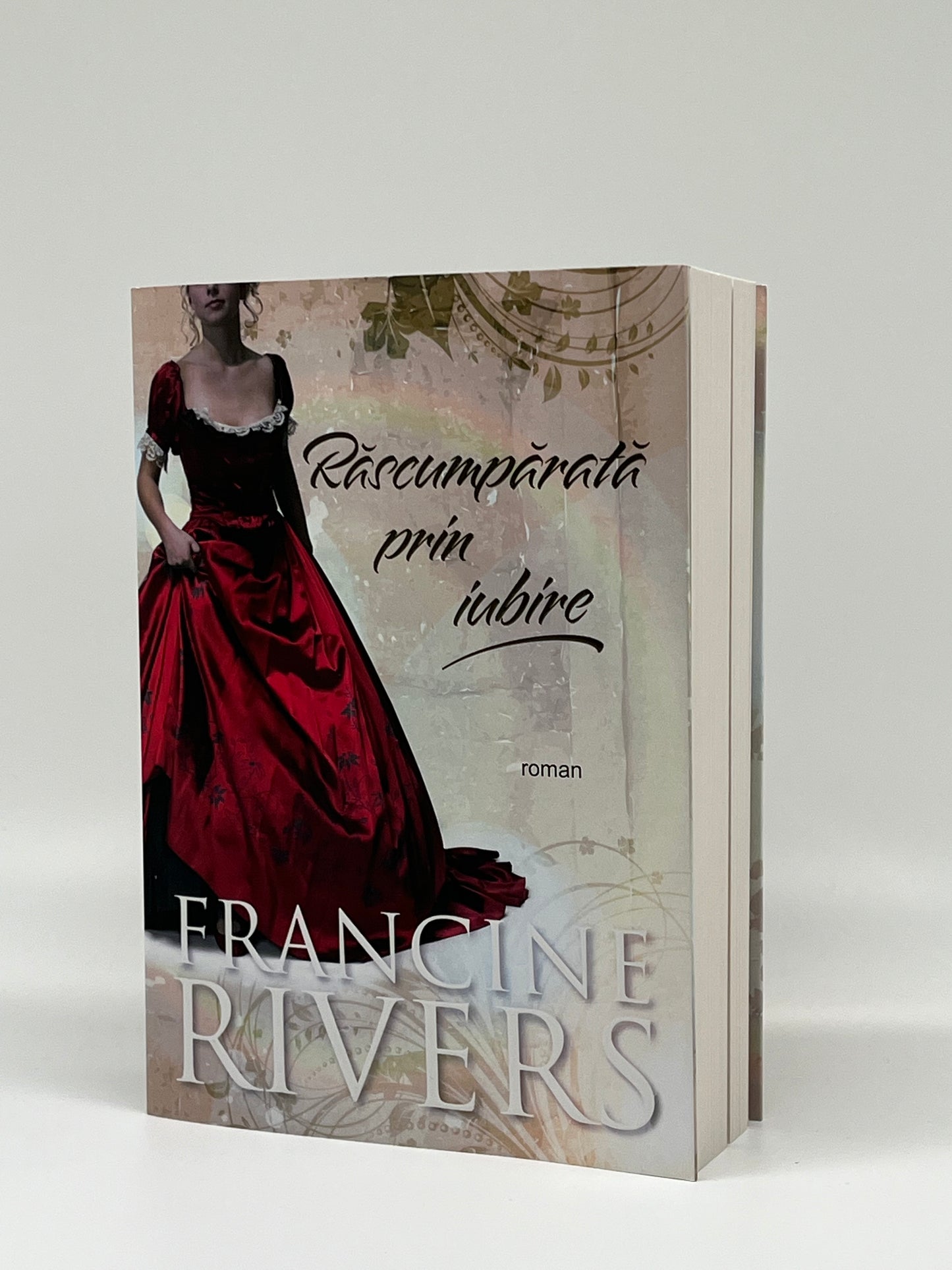 Răscumpărată prin iubire ed. 3
- Francine Rivers