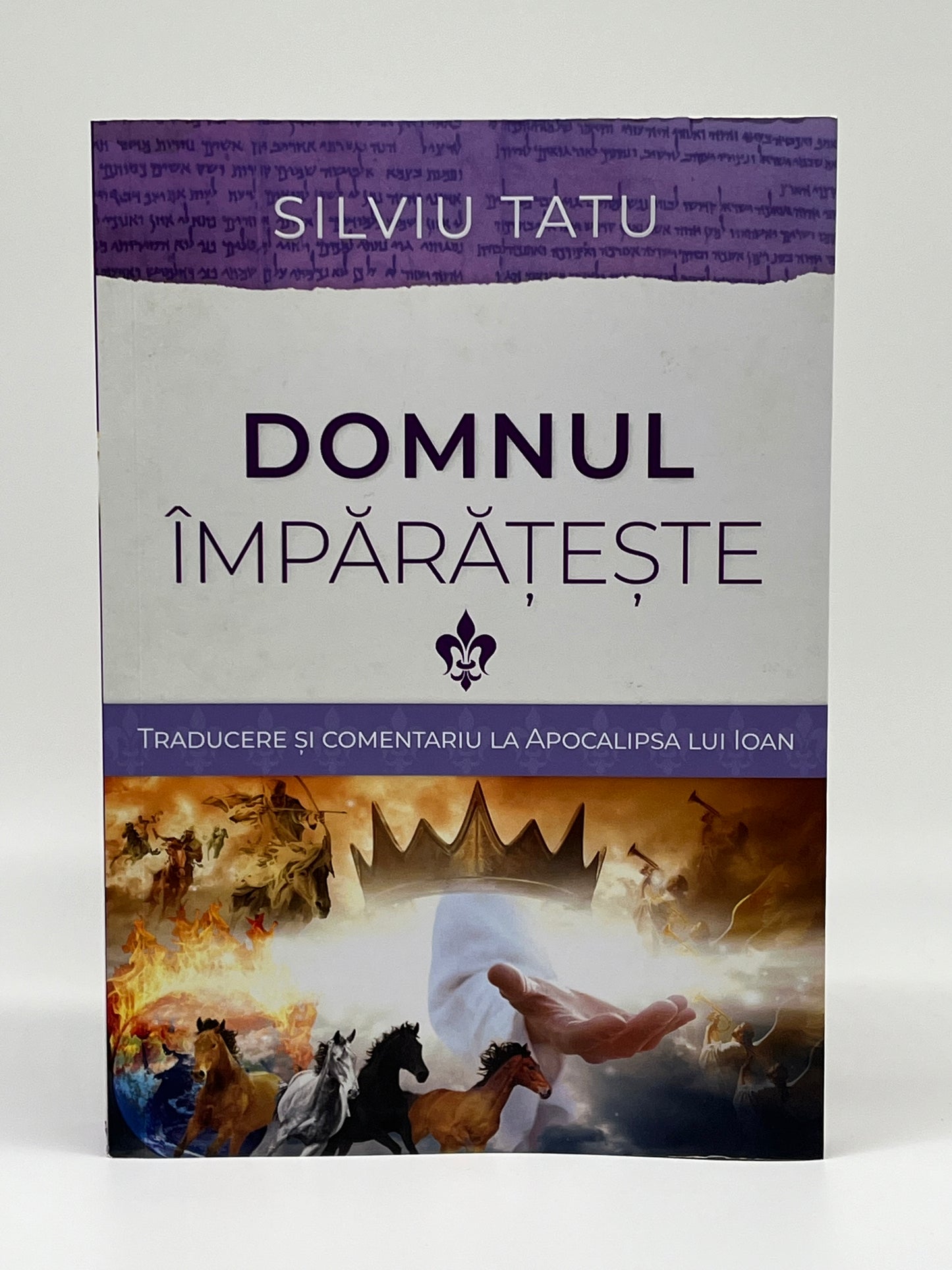 Domnul împărătește- 
Silviu Tatu
