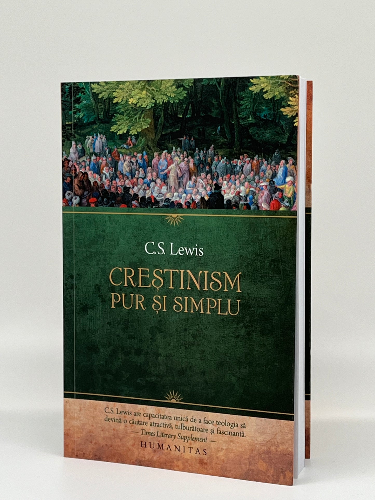 Creştinism pur şi simplu - C. S. Lewis