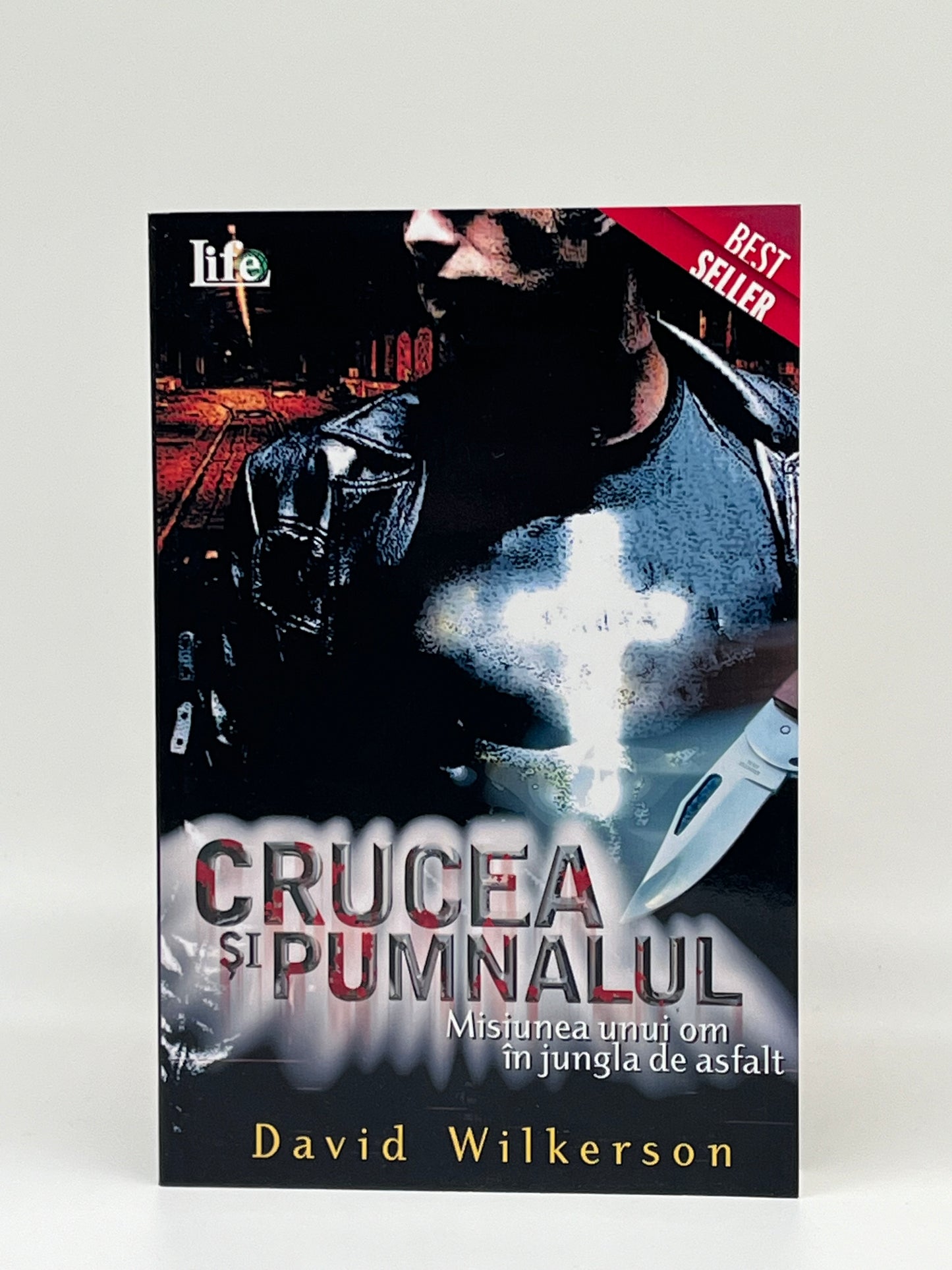 Crucea și pumnalul - David Wilkerson
