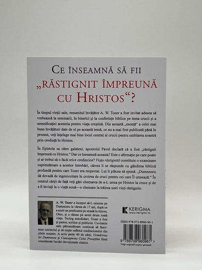 Viața răstignită
- A.W. Tozer