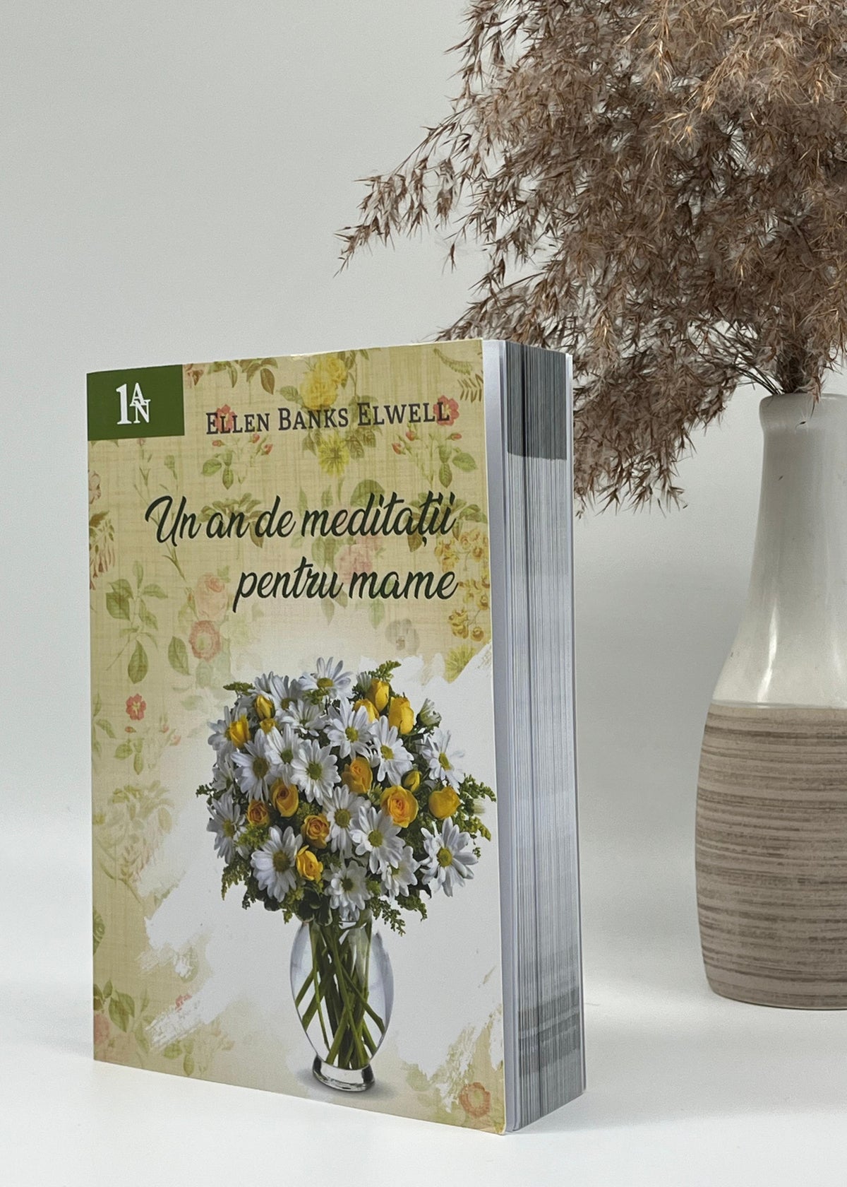 Un an de meditații pentru mame - Ellen Banks Elwell