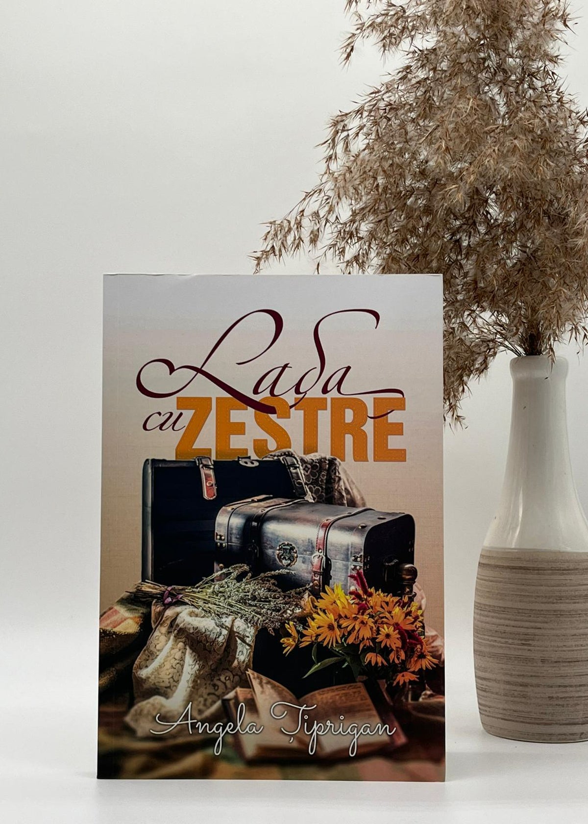 Lada cu zestre - Țiprigan Angela