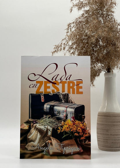 Lada cu zestre - Țiprigan Angela