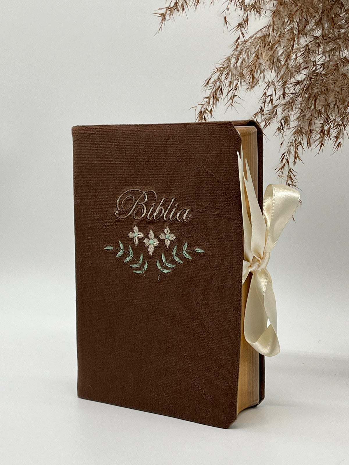 Biblia Handmade medie - model 1