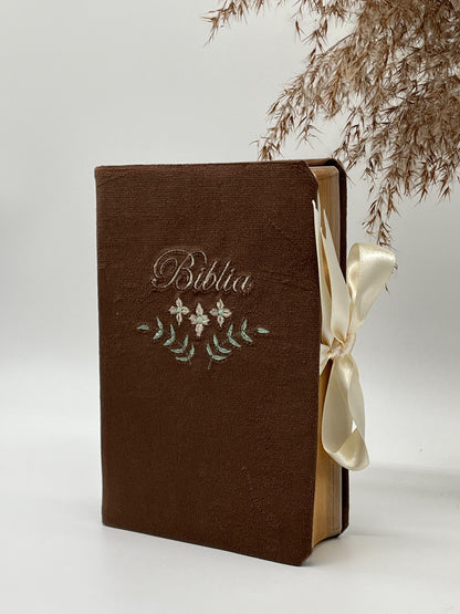 Biblia Handmade medie - model 1
