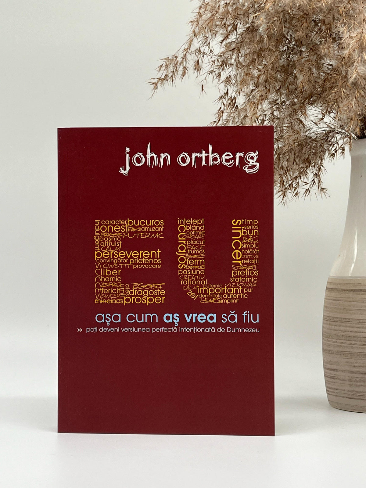 Eu așa cum aș vrea să fiu - John Ortberg