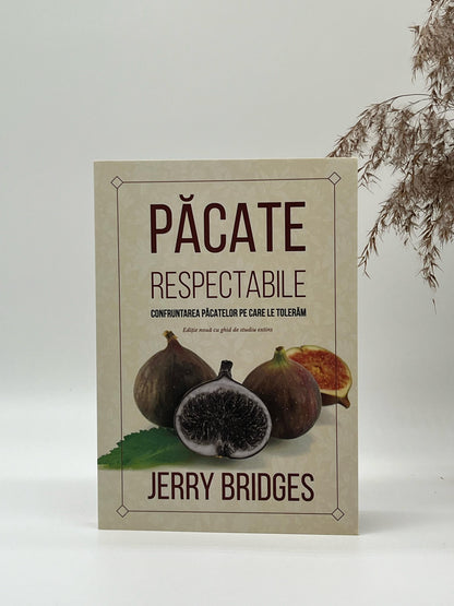 Păcate respectabile - Jerry Bridges