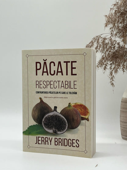 Păcate respectabile - Jerry Bridges