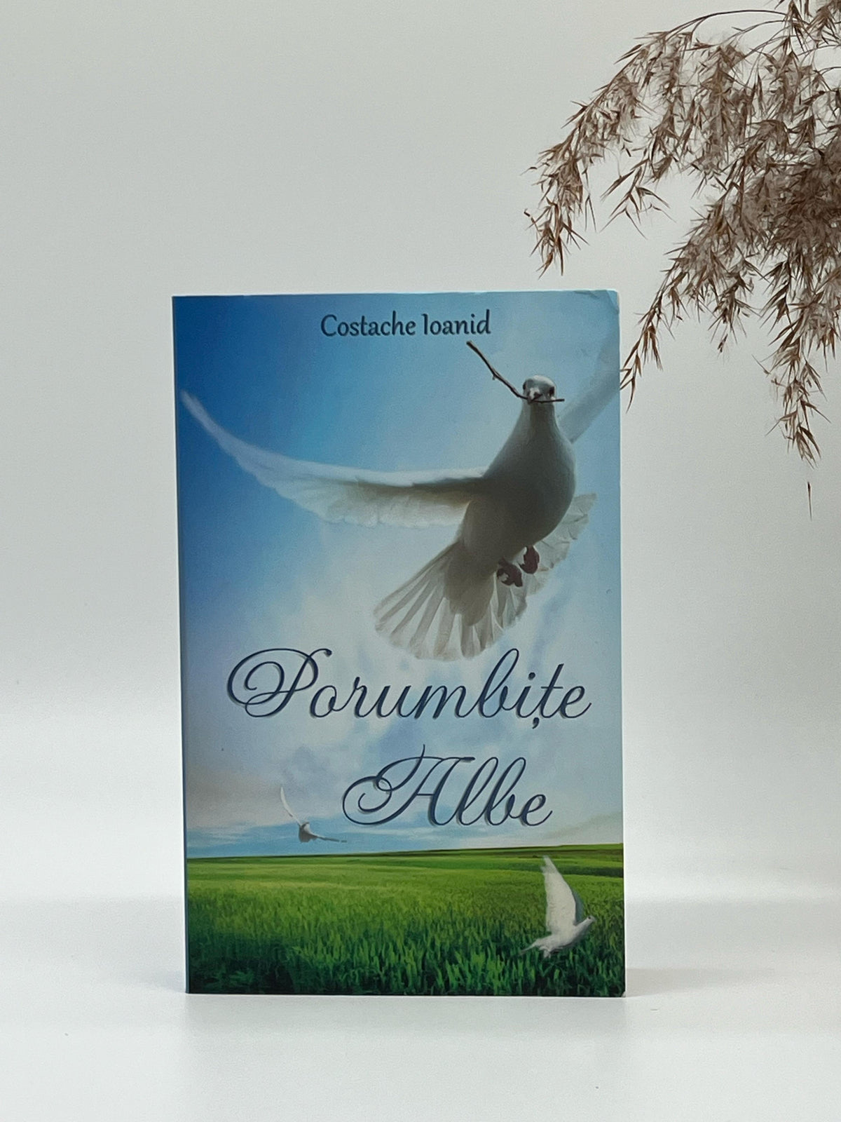 Porumbițe albe - Costache Ioanid