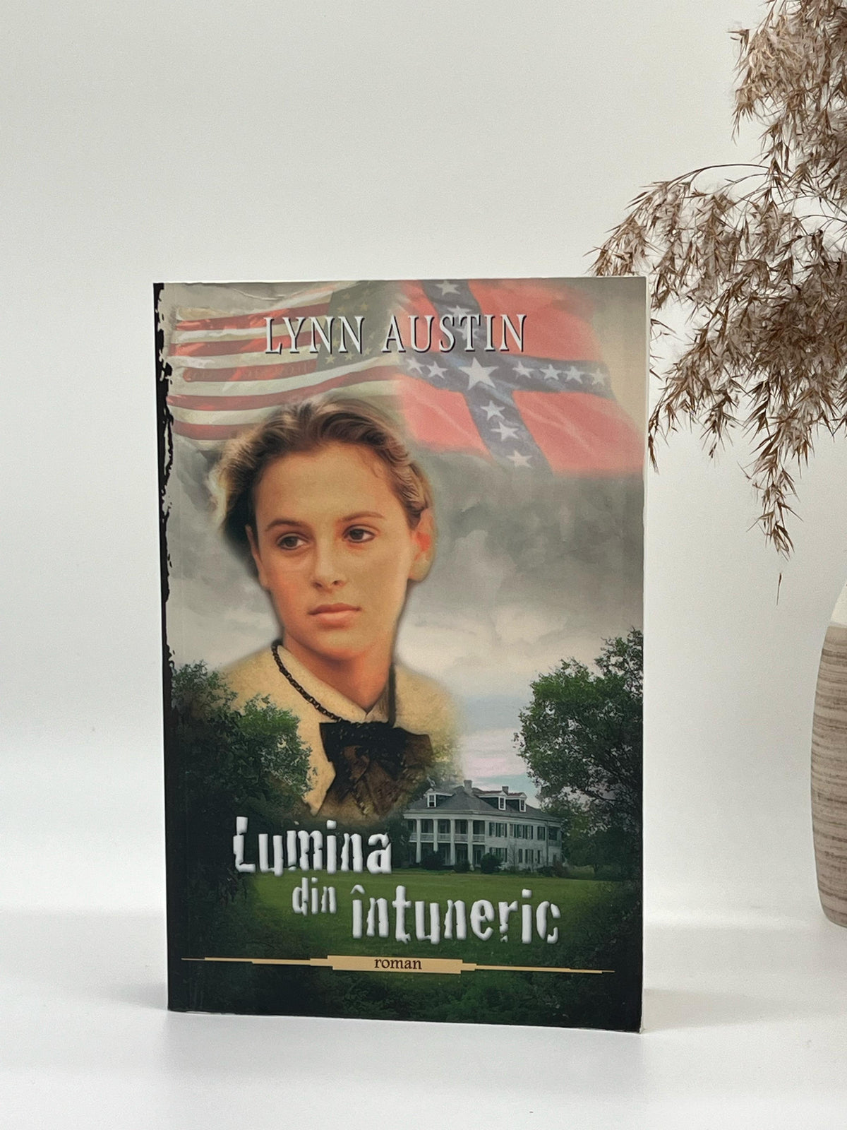 Lumina din întuneric - seria Focul topitorului - Lynn Austin