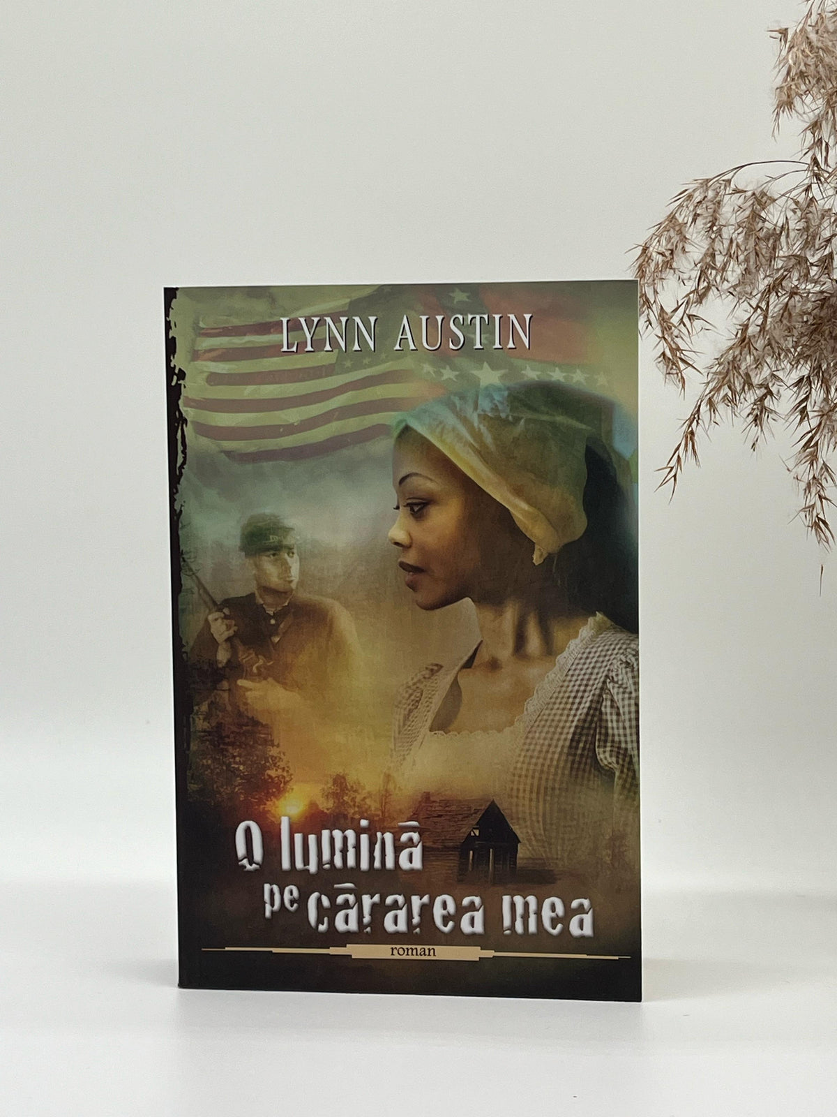 O lumină pe cărarea mea - seria Focul topitorului - Lynn Austin