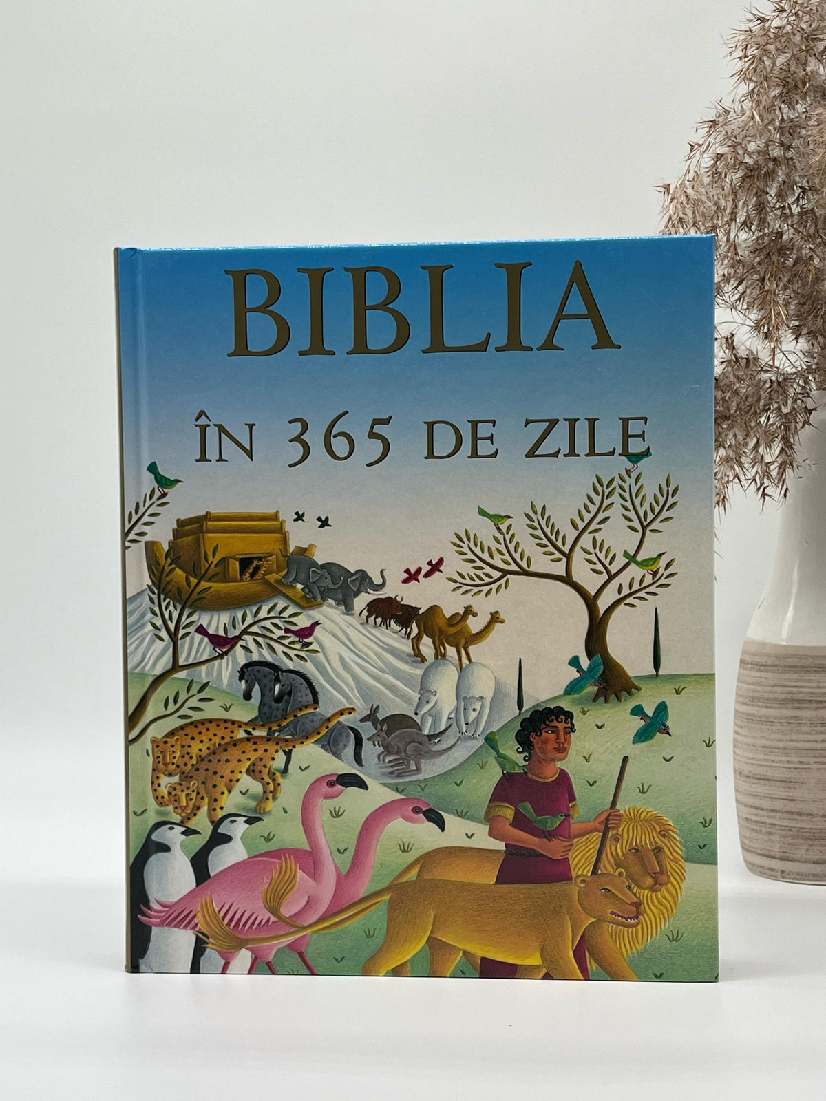 Biblia in 365 de zile - Mary Joslin