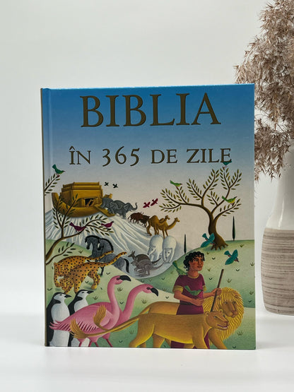 Biblia in 365 de zile - Mary Joslin