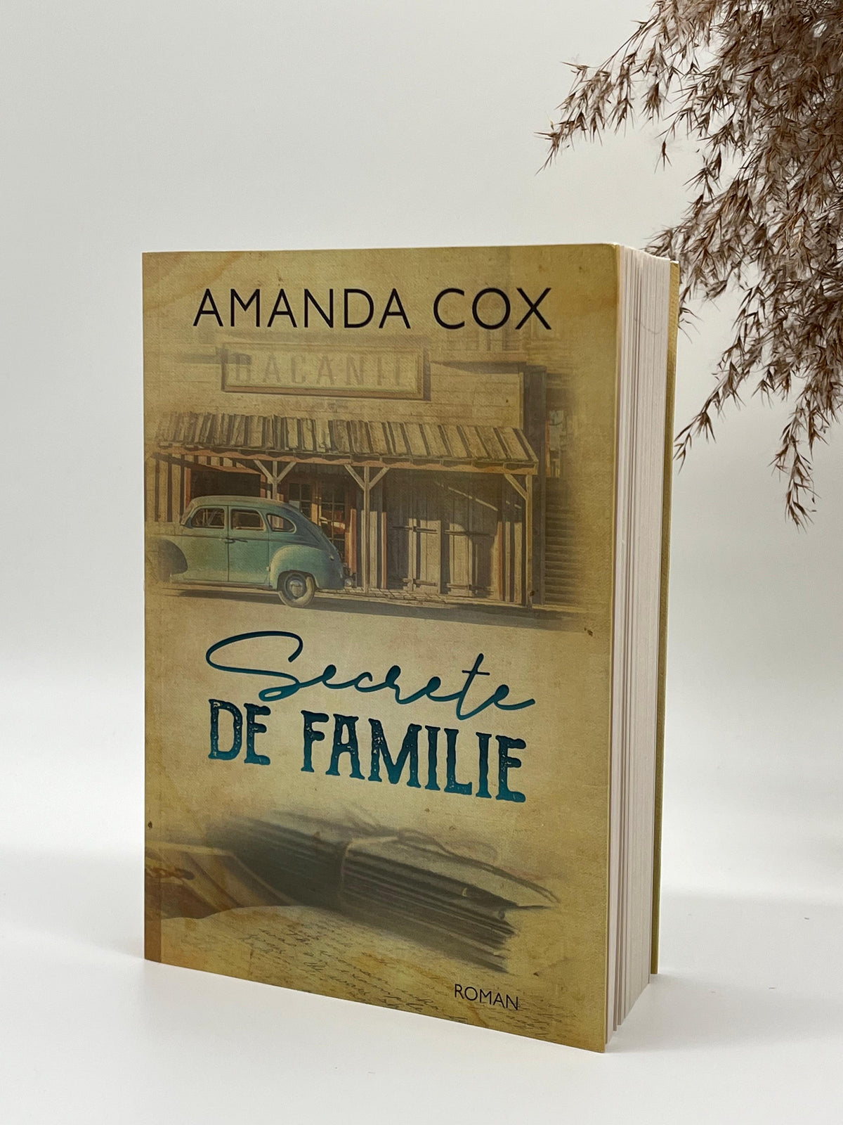 Secrete de familie - Amanda Cox