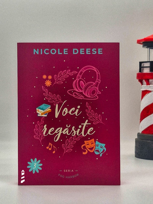 Voci regăsite - Nicole Deese