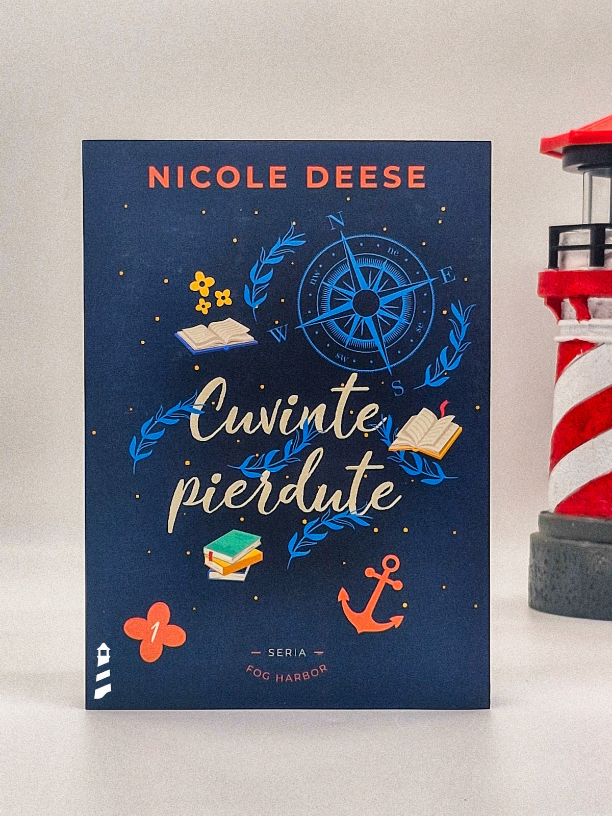 Cuvinte pierdute - Nicole Deese
