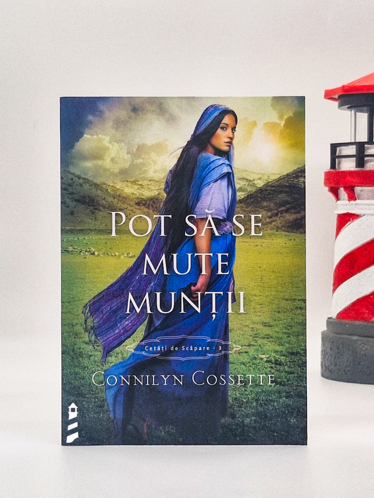 Pot să se mute munții - Connilyn Cossette
