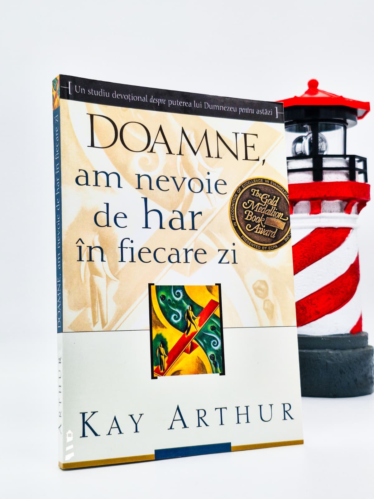 Doamne, am nevoie de har în fiecare zi - Kay Arthur
