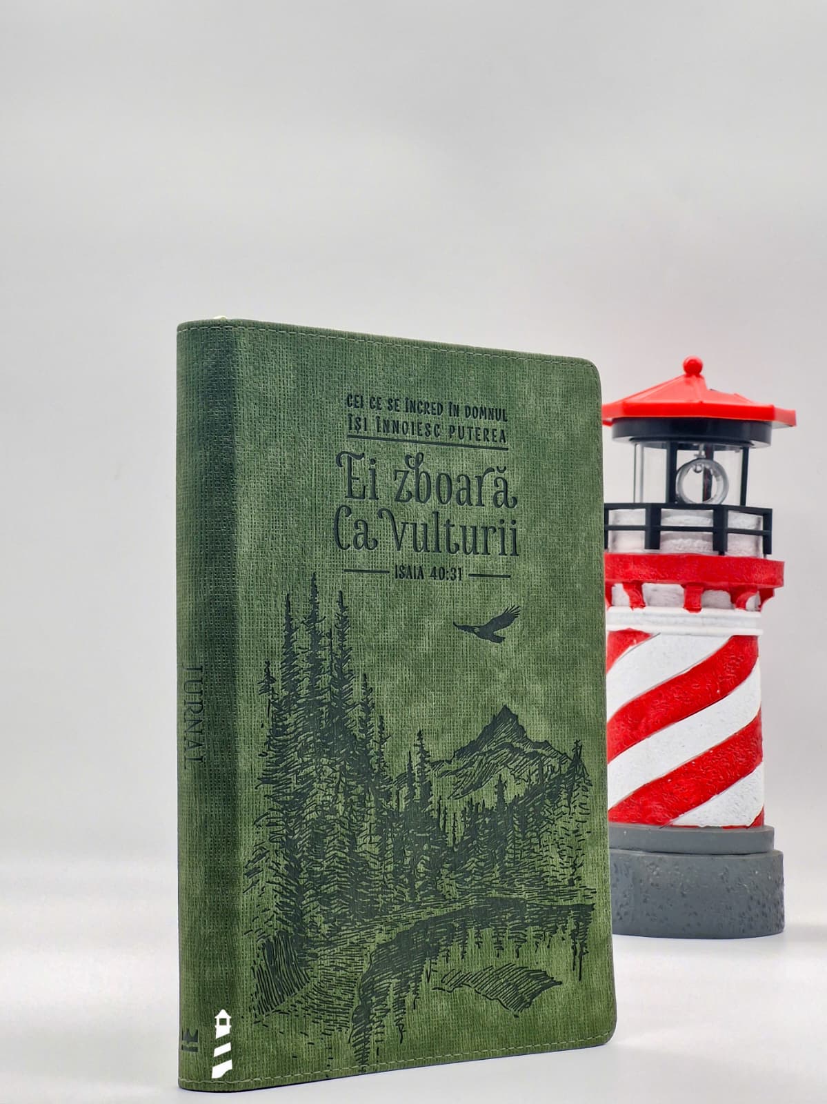 Jurnal - Ei zboară ca vulturii
